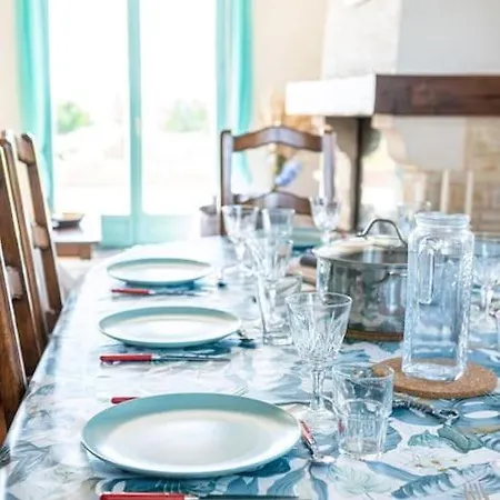 La Belle Etoile - - 8 Pers