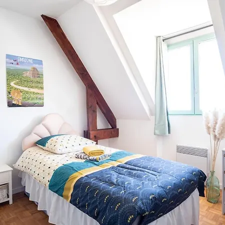 別荘 La Belle Etoile - - 8 Pers イポール