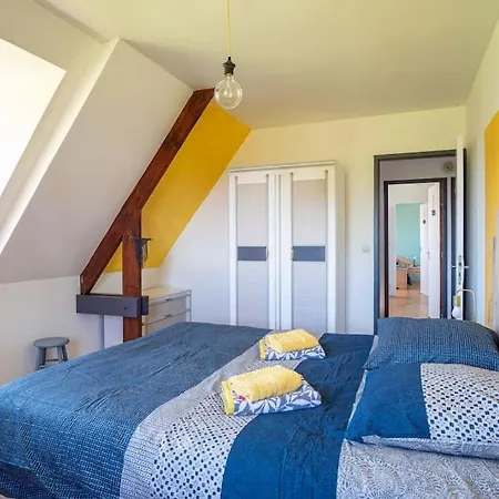 La Belle Etoile - - 8 Pers 別荘