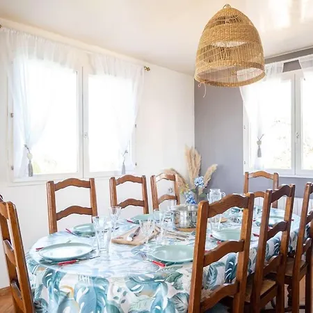 La Belle Etoile - - 8 Pers 別荘