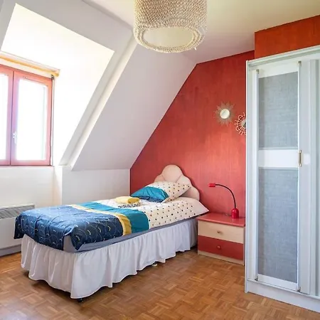 別荘 La Belle Etoile - - 8 Pers *