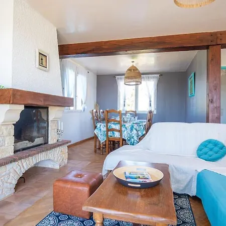 La Belle Etoile - - 8 Pers 別荘 イポール