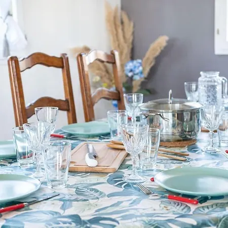 La Belle Etoile - - 8 Pers 別荘