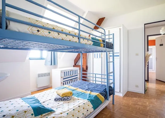 La Belle Etoile - - 8 Pers Дом отдыха