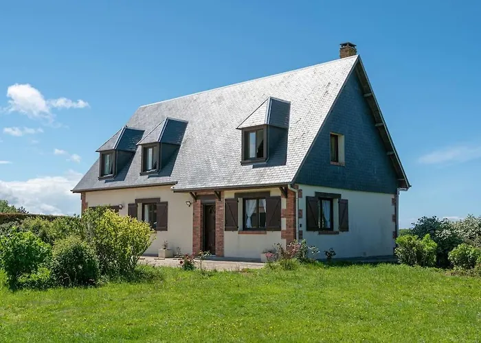 La Belle Etoile - - 8 Pers Дом отдыха Ипор