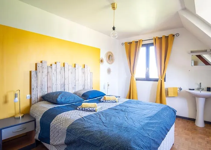 Дом отдыха La Belle Etoile - - 8 Pers *