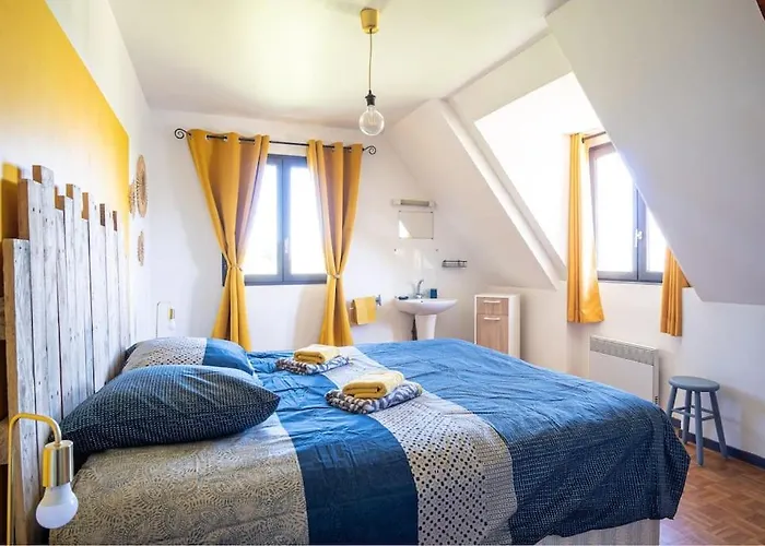 La Belle Etoile - - 8 Pers