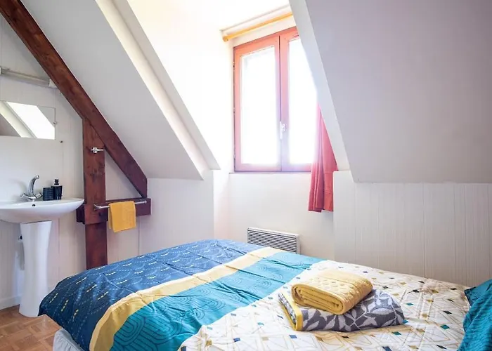 Дом отдыха La Belle Etoile - - 8 Pers *