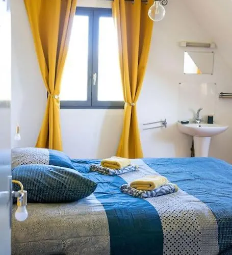 La Belle Etoile - - 8 Pers * Ипор