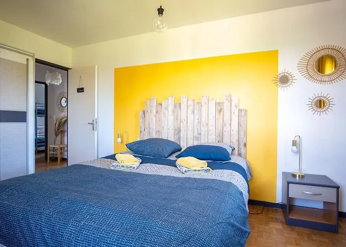 Дом отдыха La Belle Etoile - - 8 Pers