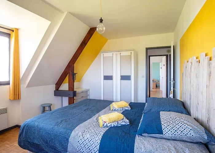 La Belle Etoile - - 8 Pers Дом отдыха