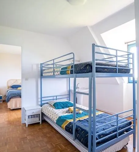 La Belle Etoile - - 8 Pers Дом отдыха Ипор