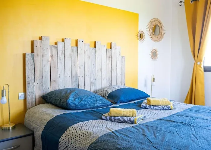 La Belle Etoile - - 8 Pers Ипор