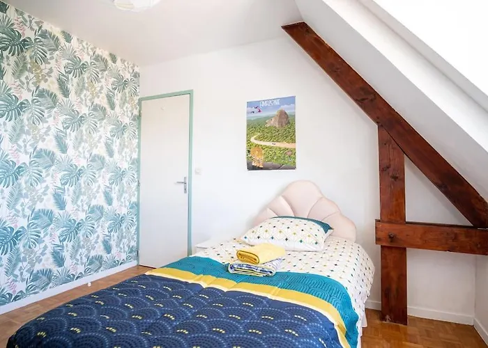 La Belle Etoile - - 8 Pers * Ипор