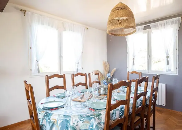 La Belle Etoile - - 8 Pers Дом отдыха