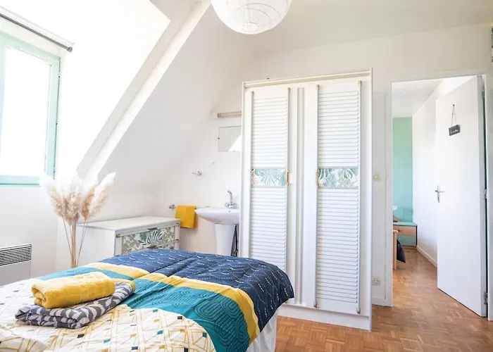 La Belle Etoile - - 8 Pers Дом отдыха *