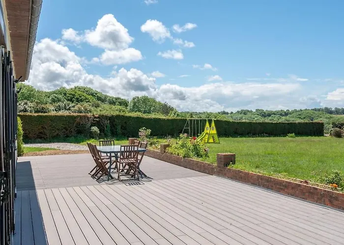 La Belle Etoile - - 8 Pers Дом отдыха Ипор