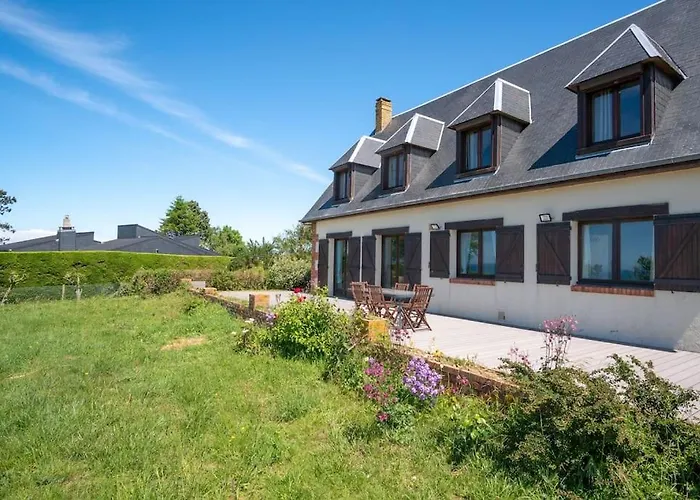 Дом отдыха La Belle Etoile - - 8 Pers