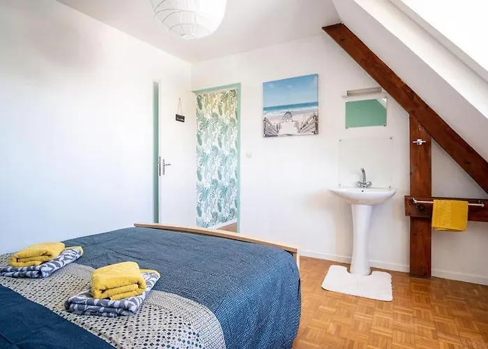 La Belle Etoile - - 8 Pers Дом отдыха