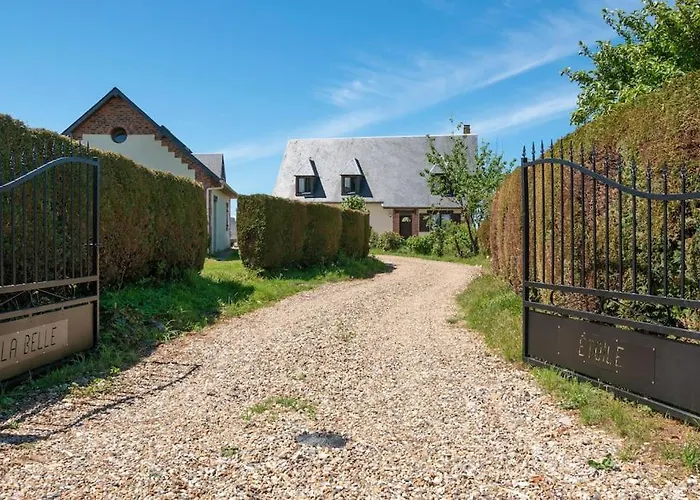 La Belle Etoile - - 8 Pers Дом отдыха Ипор