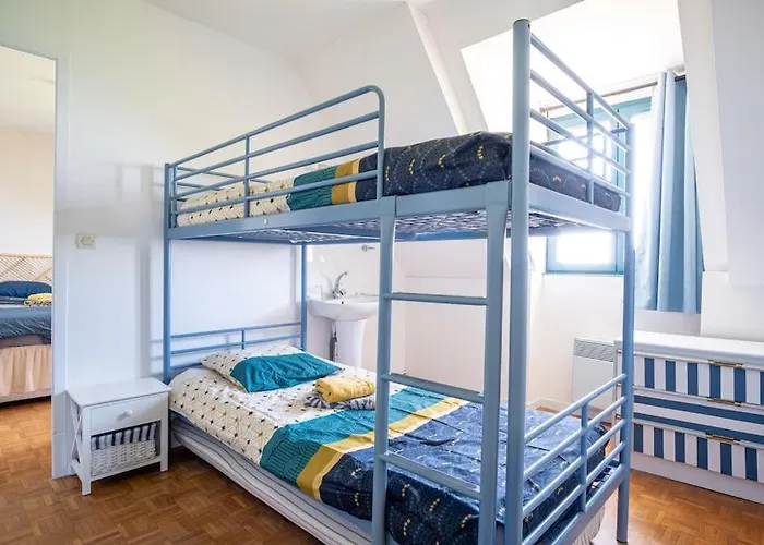 Дом отдыха La Belle Etoile - - 8 Pers *